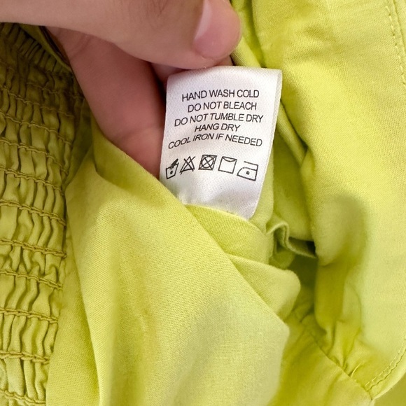 Lovers +‎ Friends Delilah Top European Summer Size XS - Picture 5 of 7